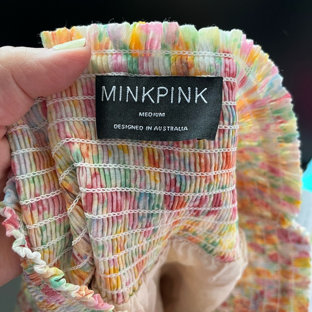 Minkpink Elvire Mini Skirt - Picture 3 of 3